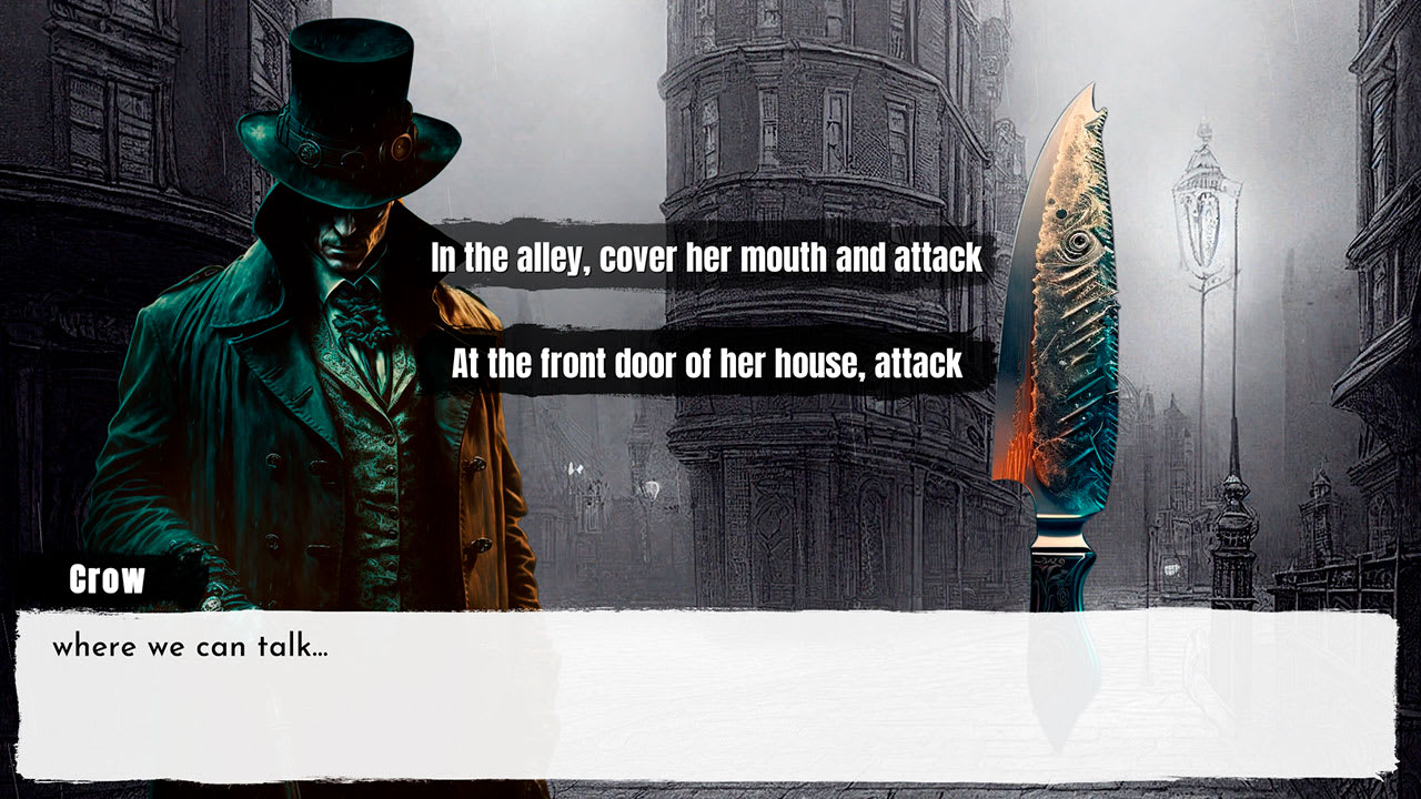 The Ripper: Serial Killers 3