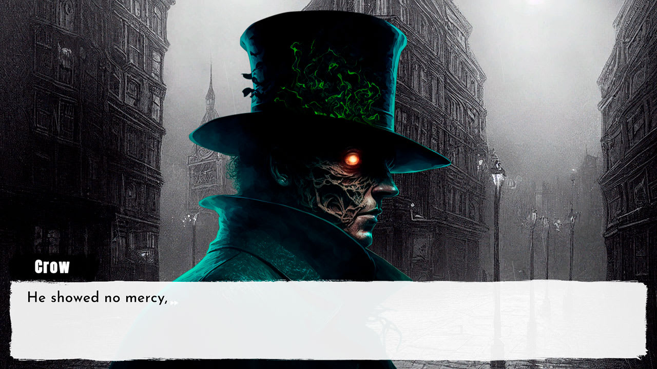 The Ripper: Serial Killers 5