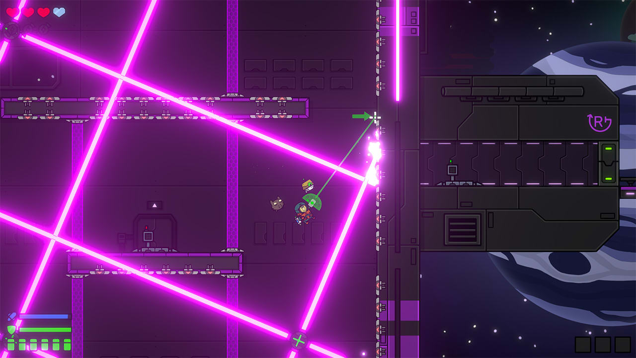 Gravity Oddity 7