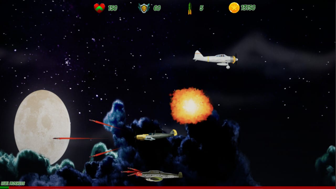 Air Battle 6