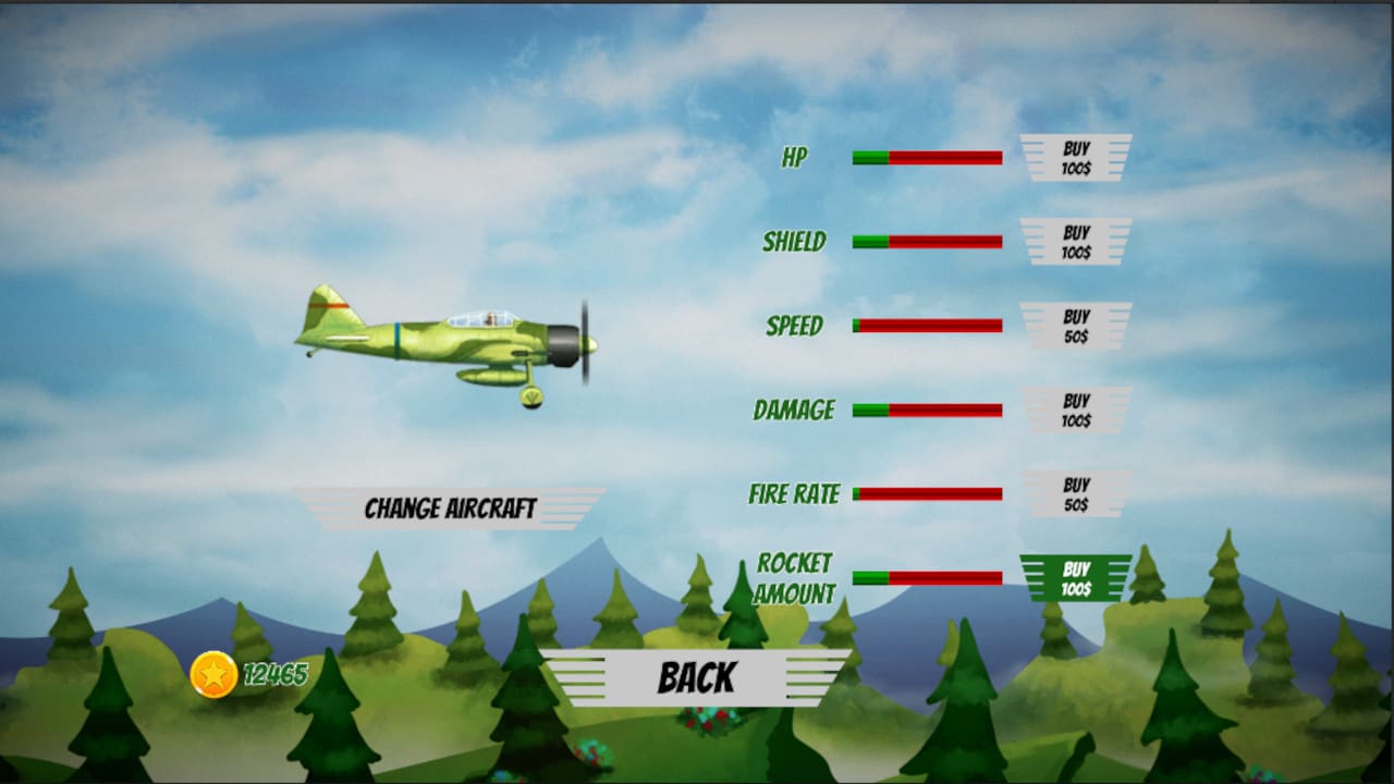 Air Battle 8