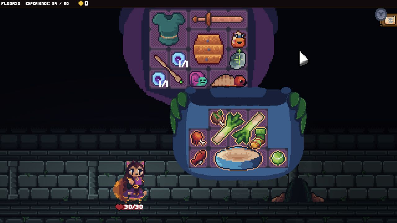 Backpack Hero 8