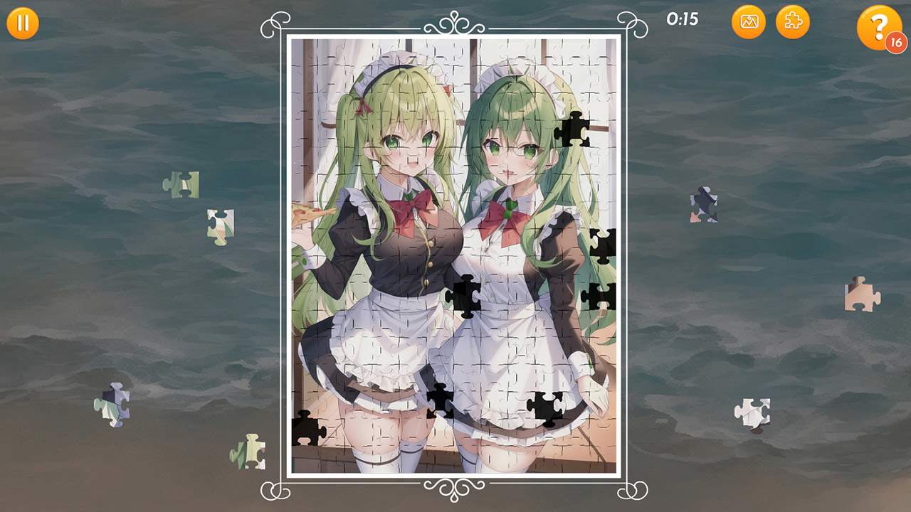 Ultimate Anime Jigsaw Puzzle 5