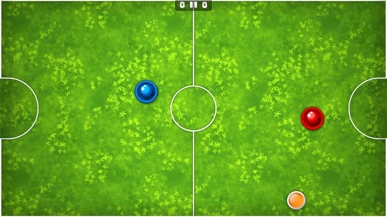Air Hockey Arcade: Casual Board Game 2