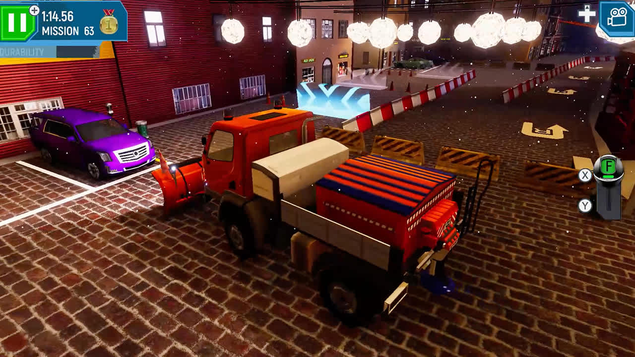 Ski Resort Driver 7