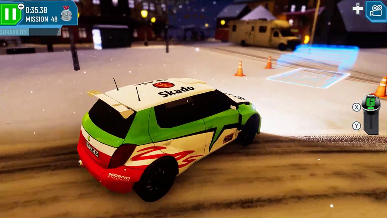 Ski Resort Driver 6
