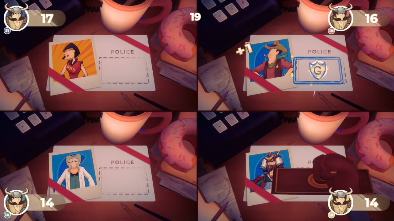 Inspector Gadget: MAD Time Party 4