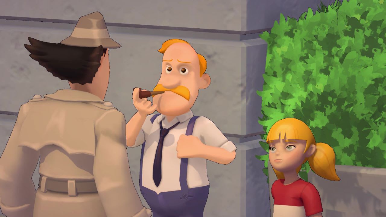 Inspector Gadget: MAD Time Party 2