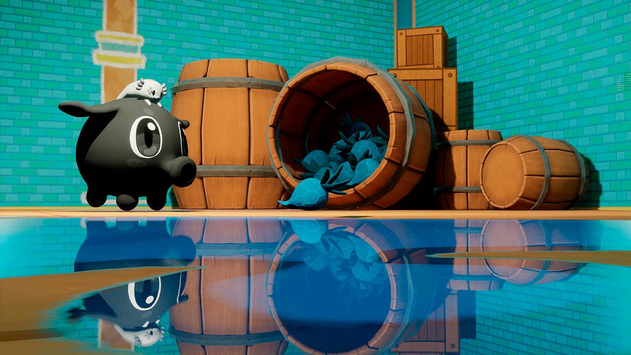 Corbid! A Colorful Adventure 4