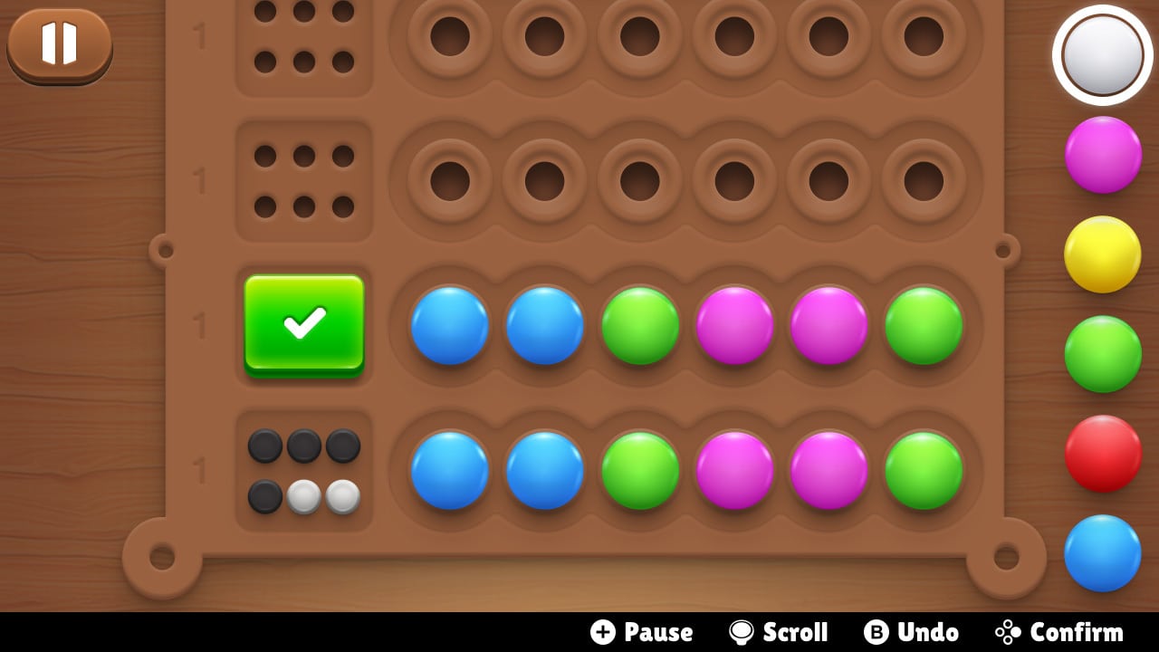 Dominant Mind - Code Breaker Game 5