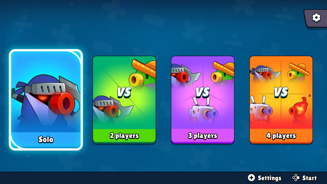 Math Fight - Multiplayer Game 2