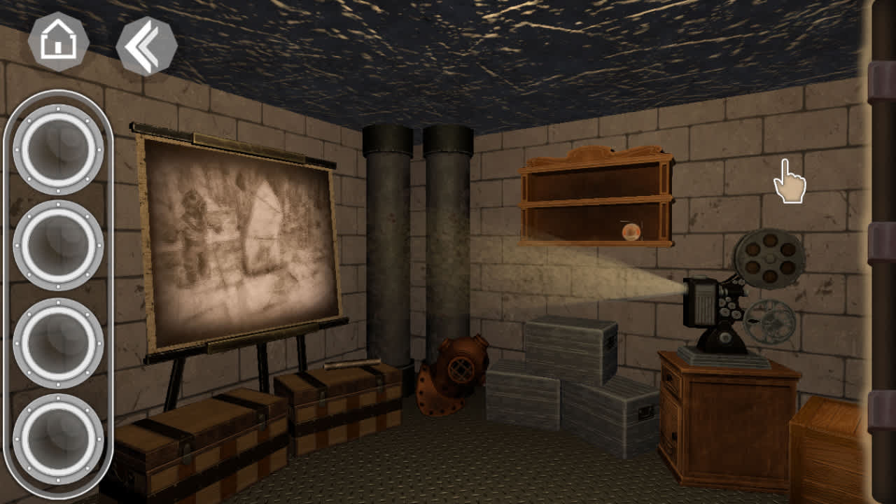 Beach Cafe II: The Escape Room 8