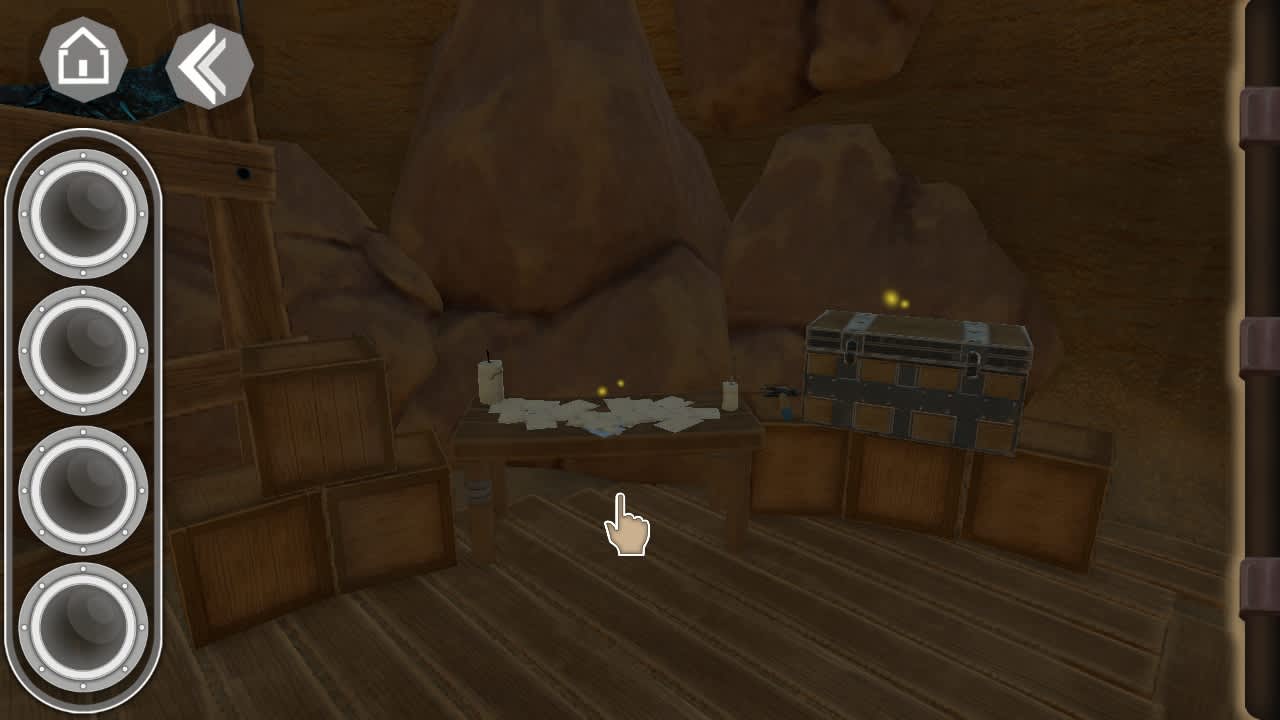 Beach Cafe III: The Escape Room 6