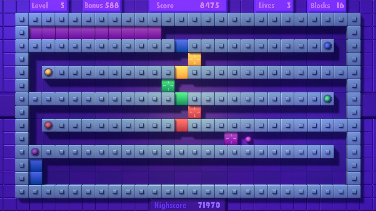 Neon Blast 6