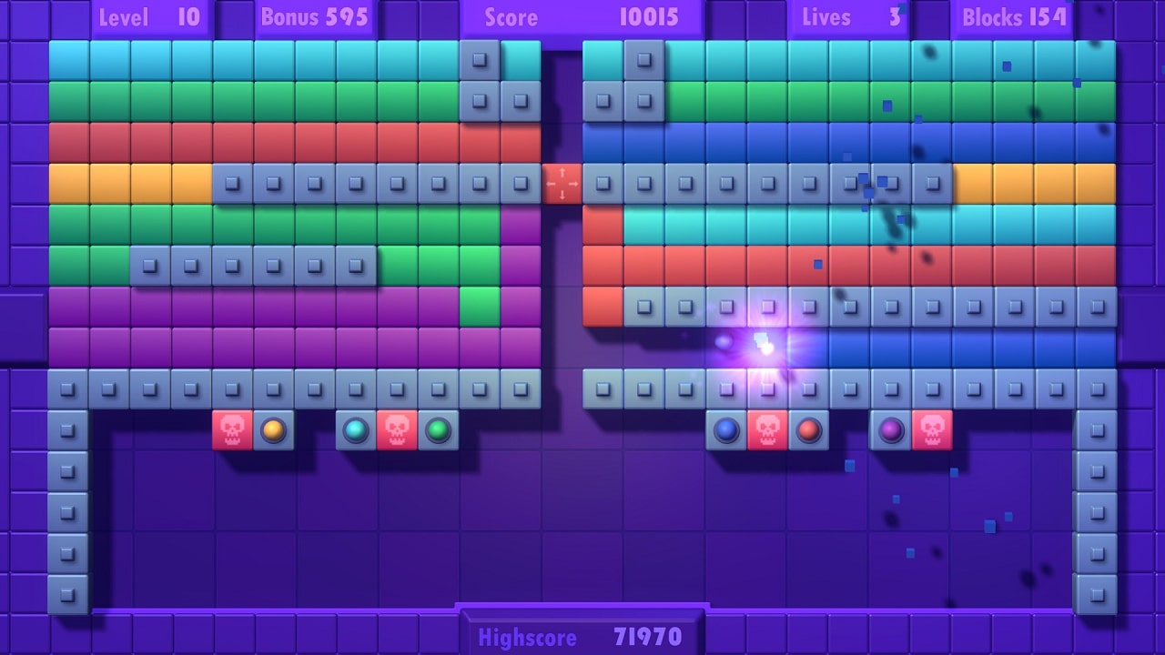 Neon Blast 5