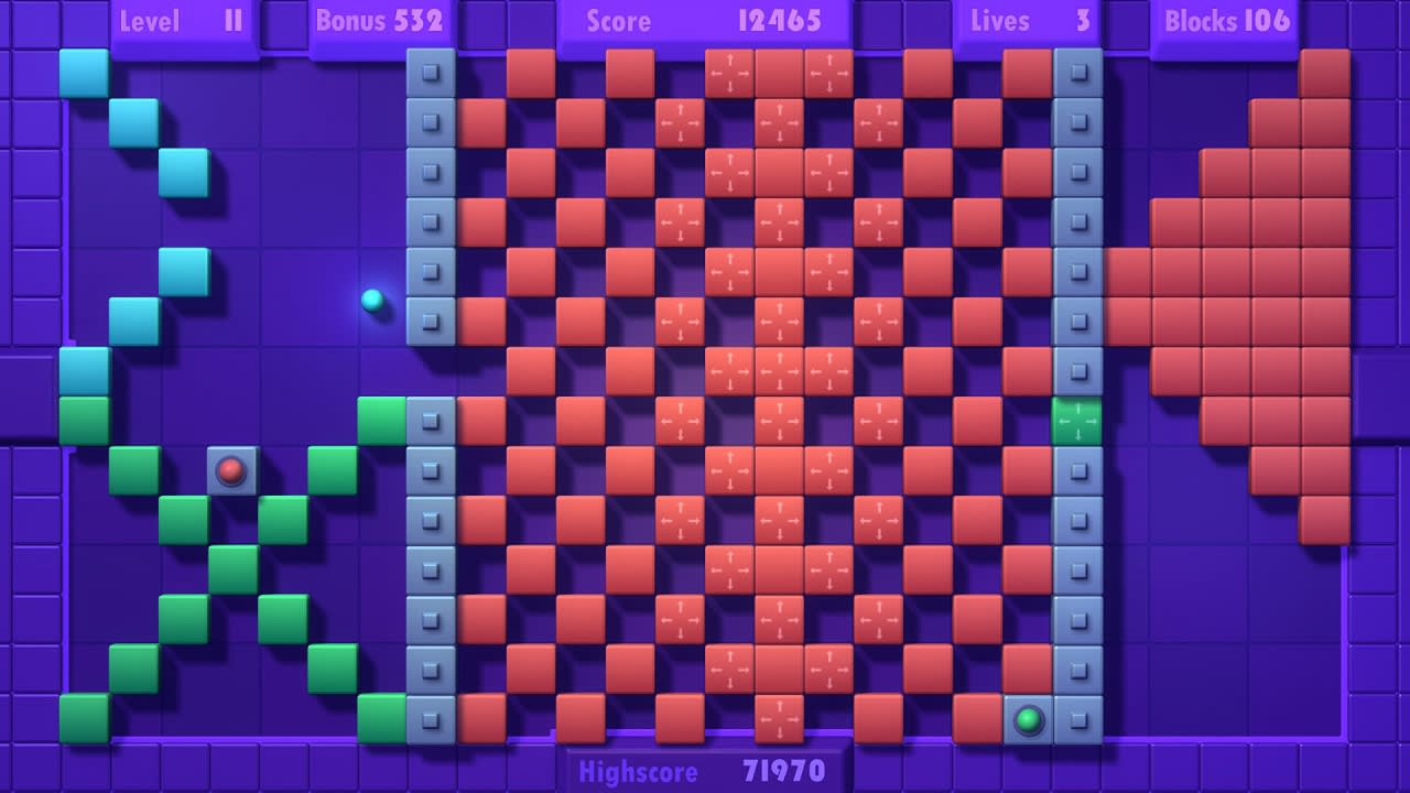 Neon Blast 8