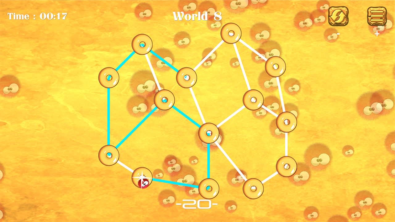 Connect Dots Puzzle: Classic Casual Arcade 6