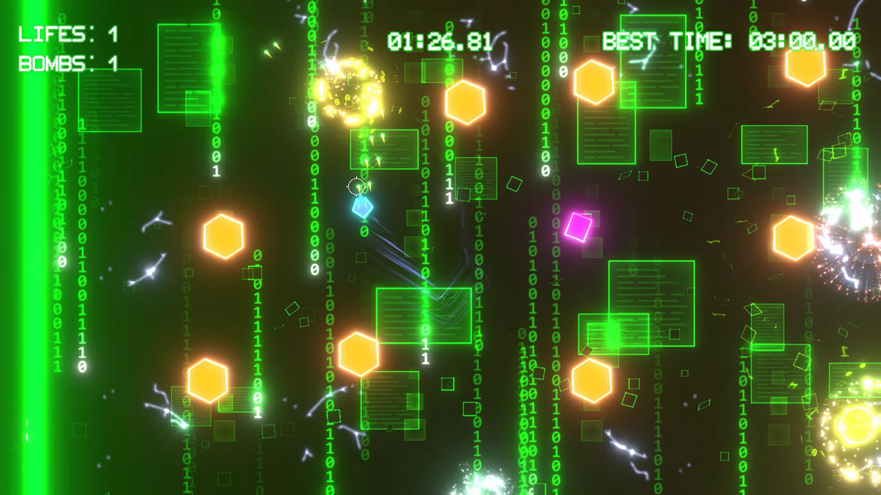 SHAPE NEON CHAOS 3