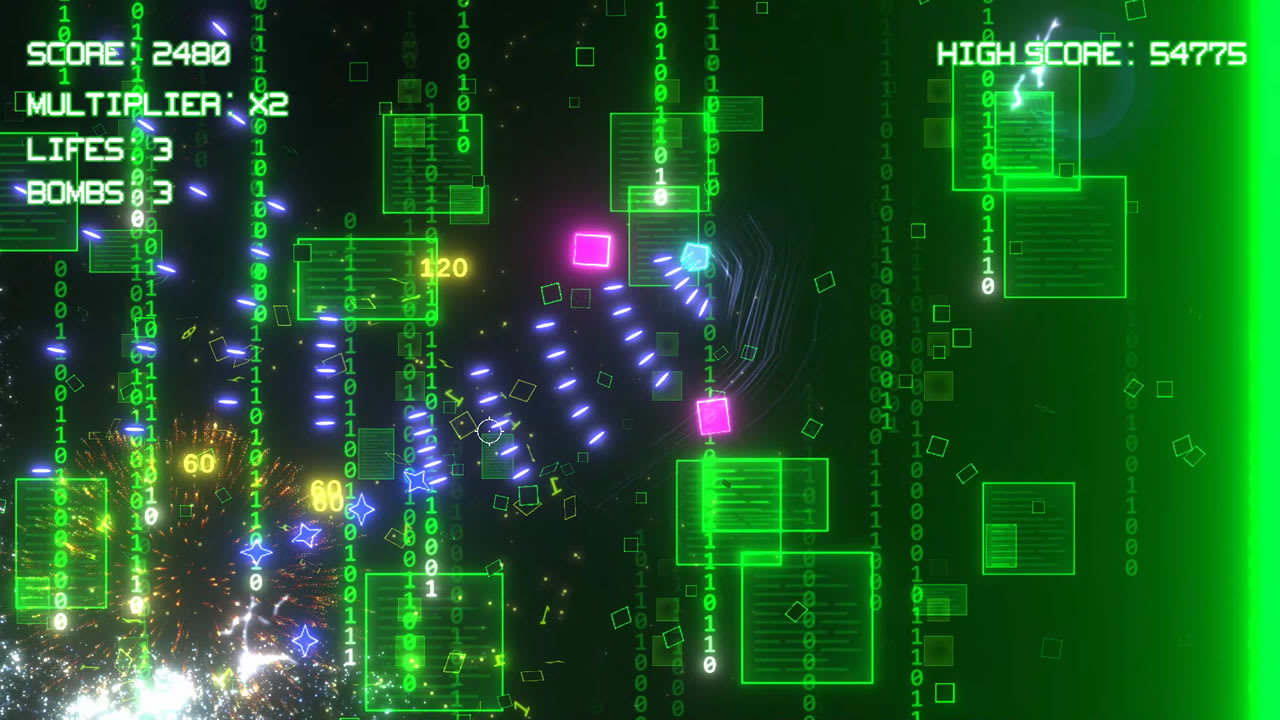 SHAPE NEON CHAOS 5