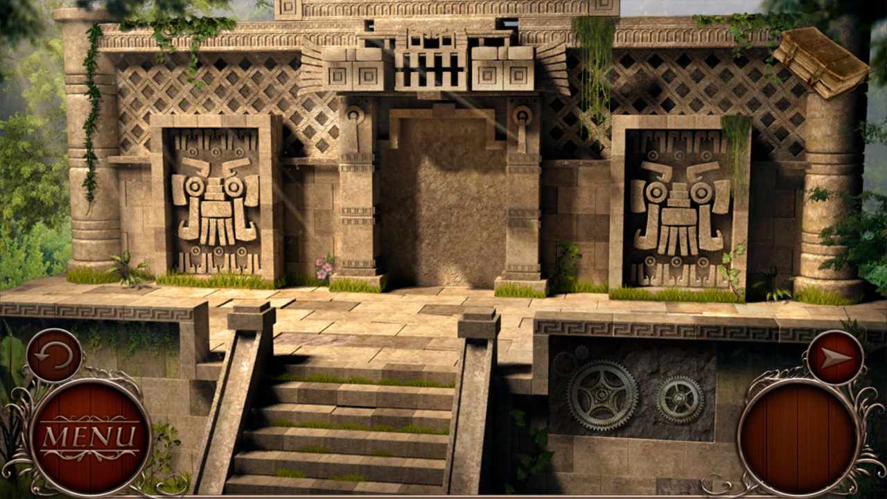 The Mystery of the Mayan Ruins 3