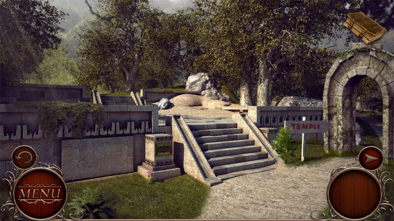 The Mystery of the Mayan Ruins 2