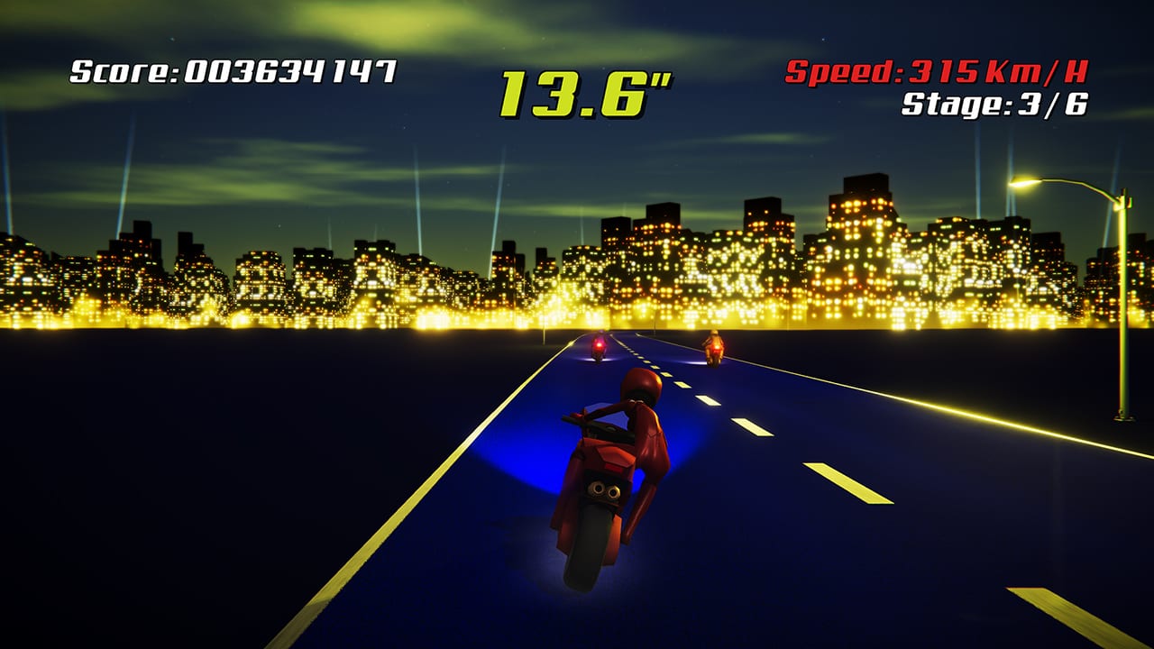 Super Night Riders 5