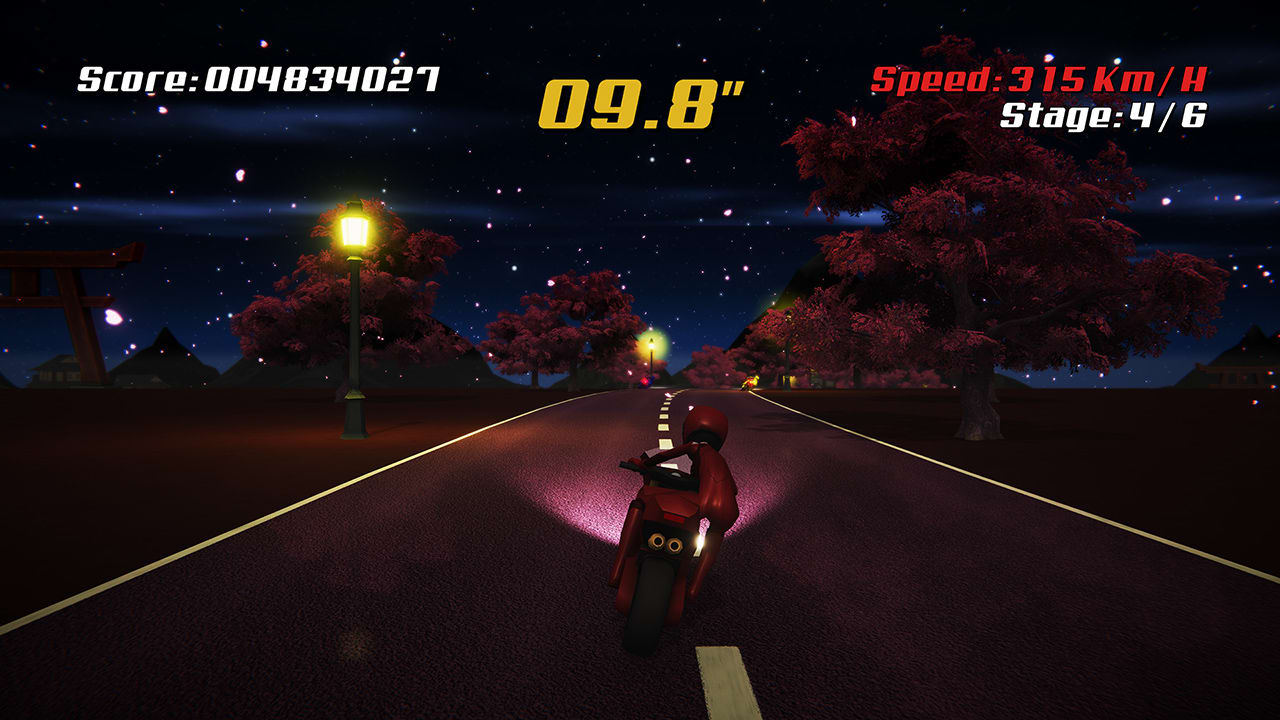 Super Night Riders 8
