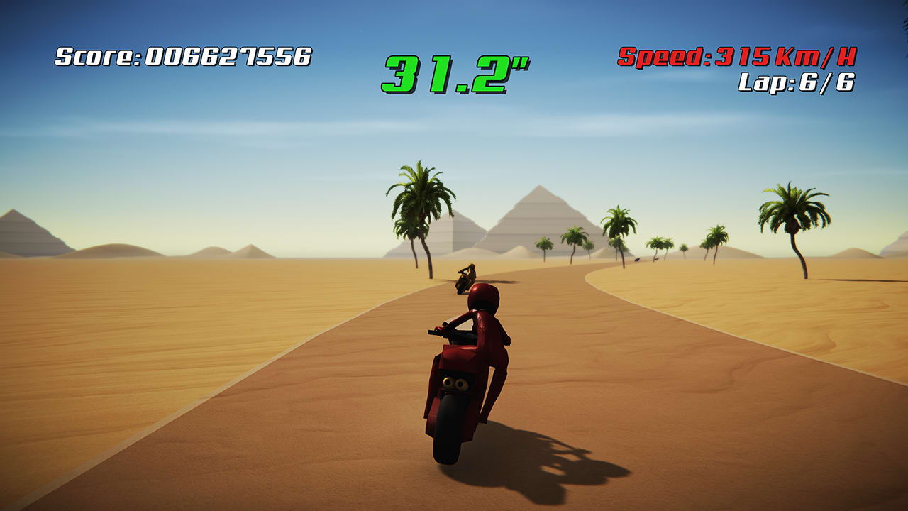 Super Night Riders 7