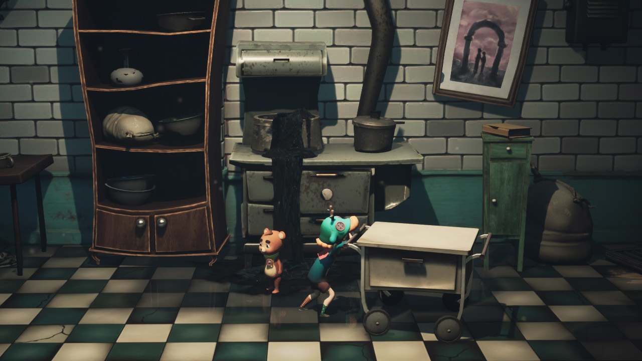 Daydream: Forgotten Sorrow 4