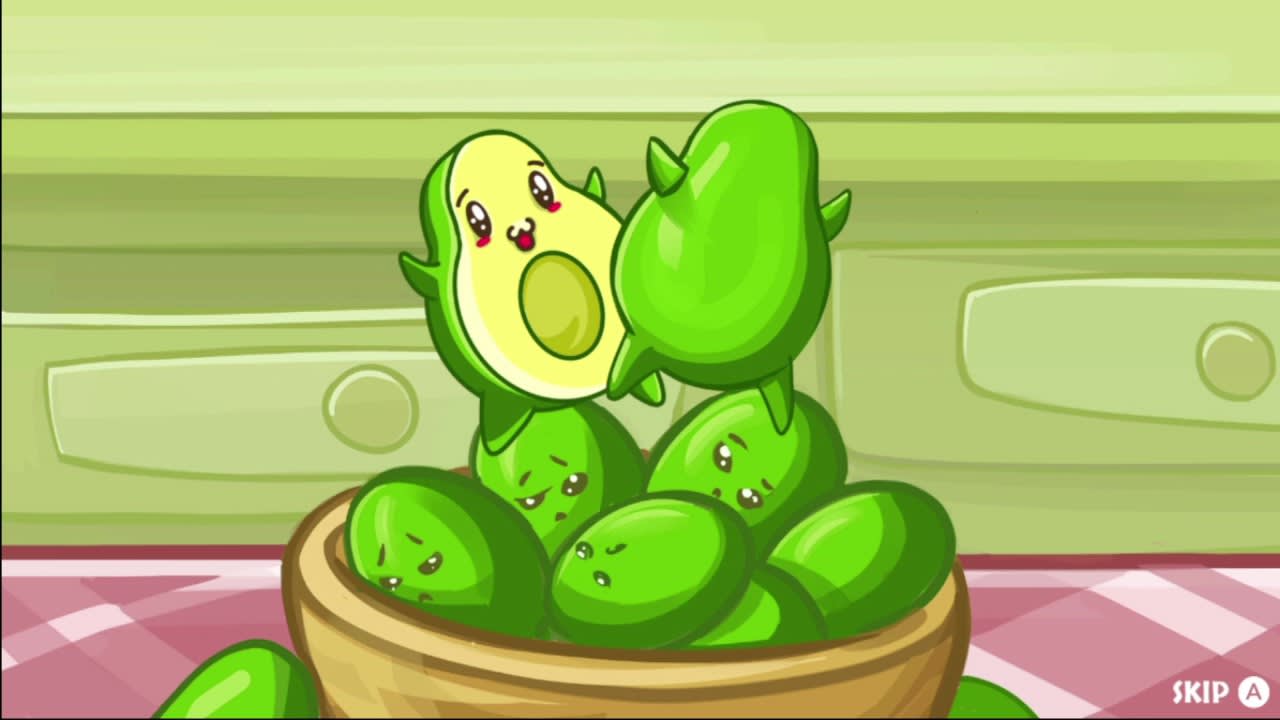 NachoCado 5