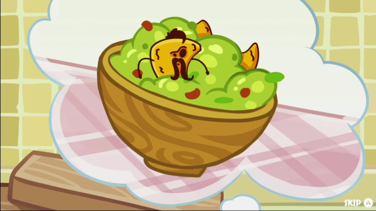 NachoCado 3