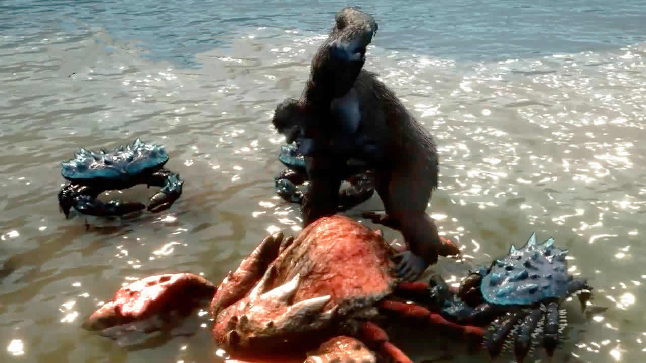 Skull Island: Rise of Kong 7