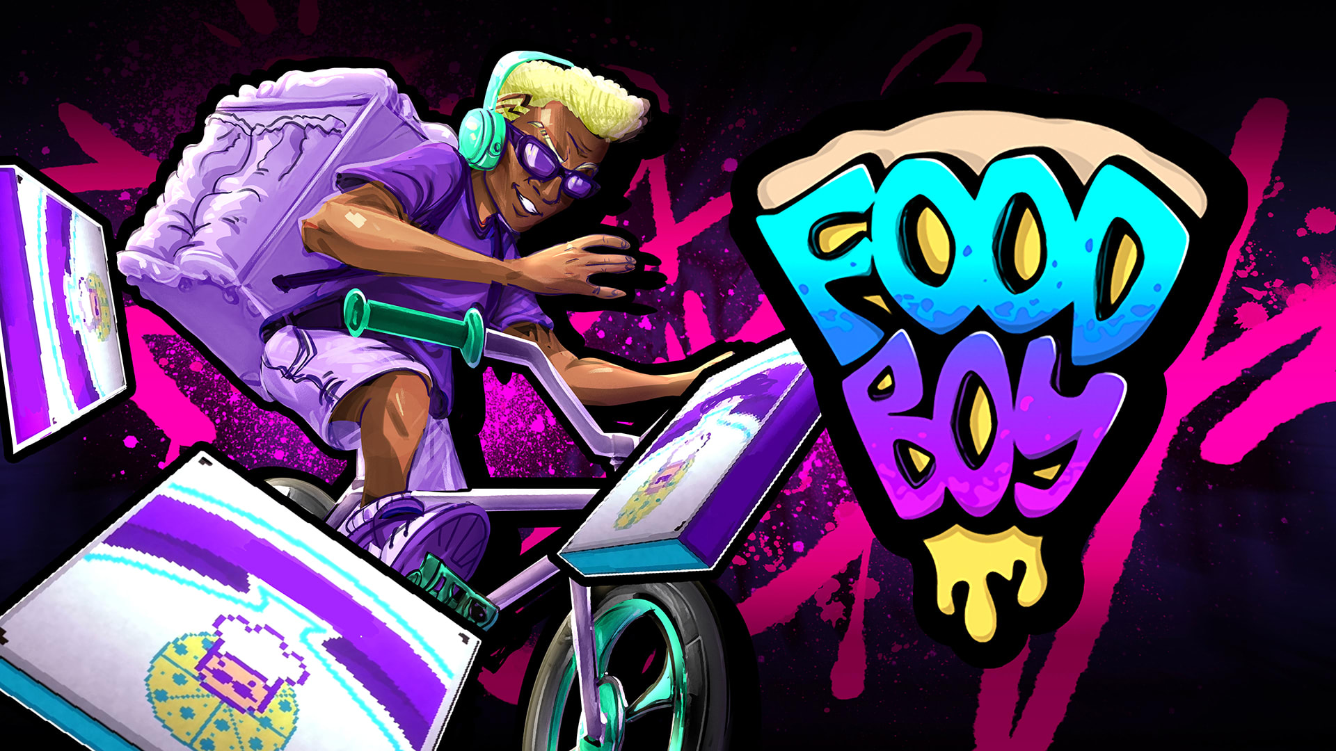 Food Boy 1