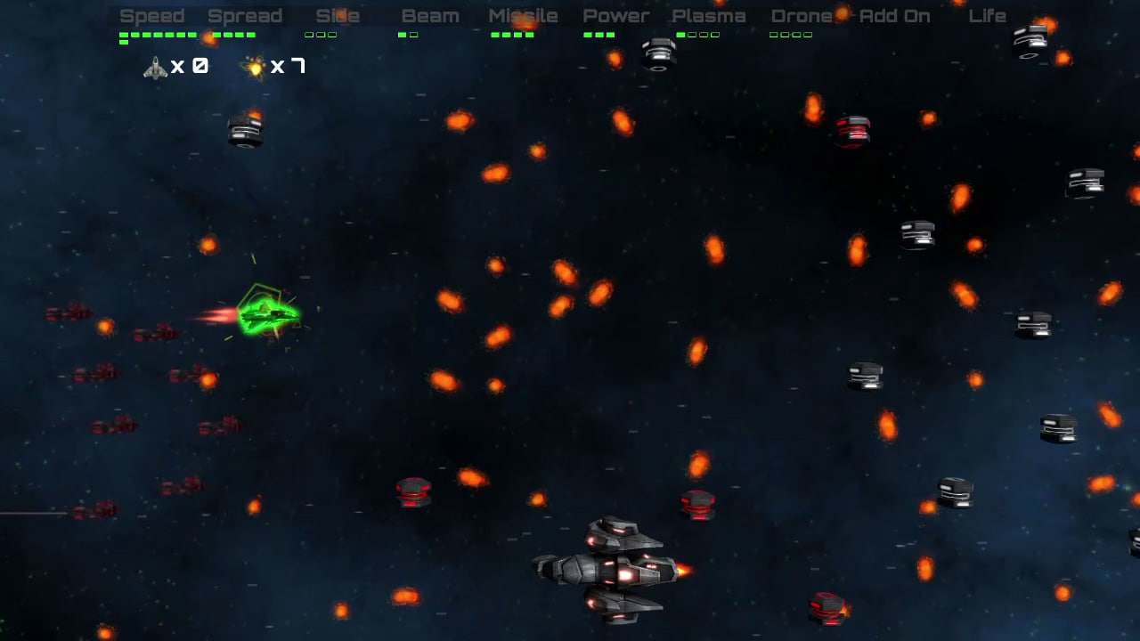 CounterAttack: Uprising 8