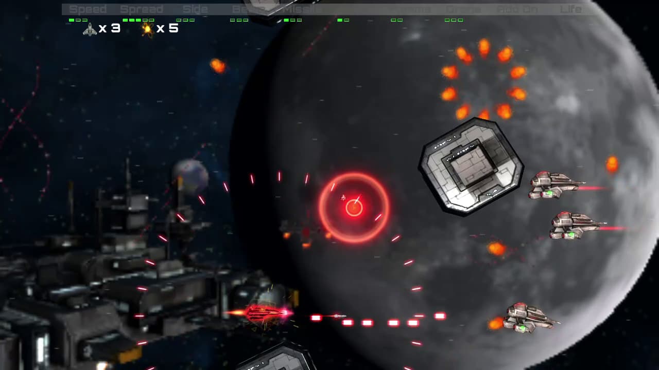 CounterAttack: Uprising 3