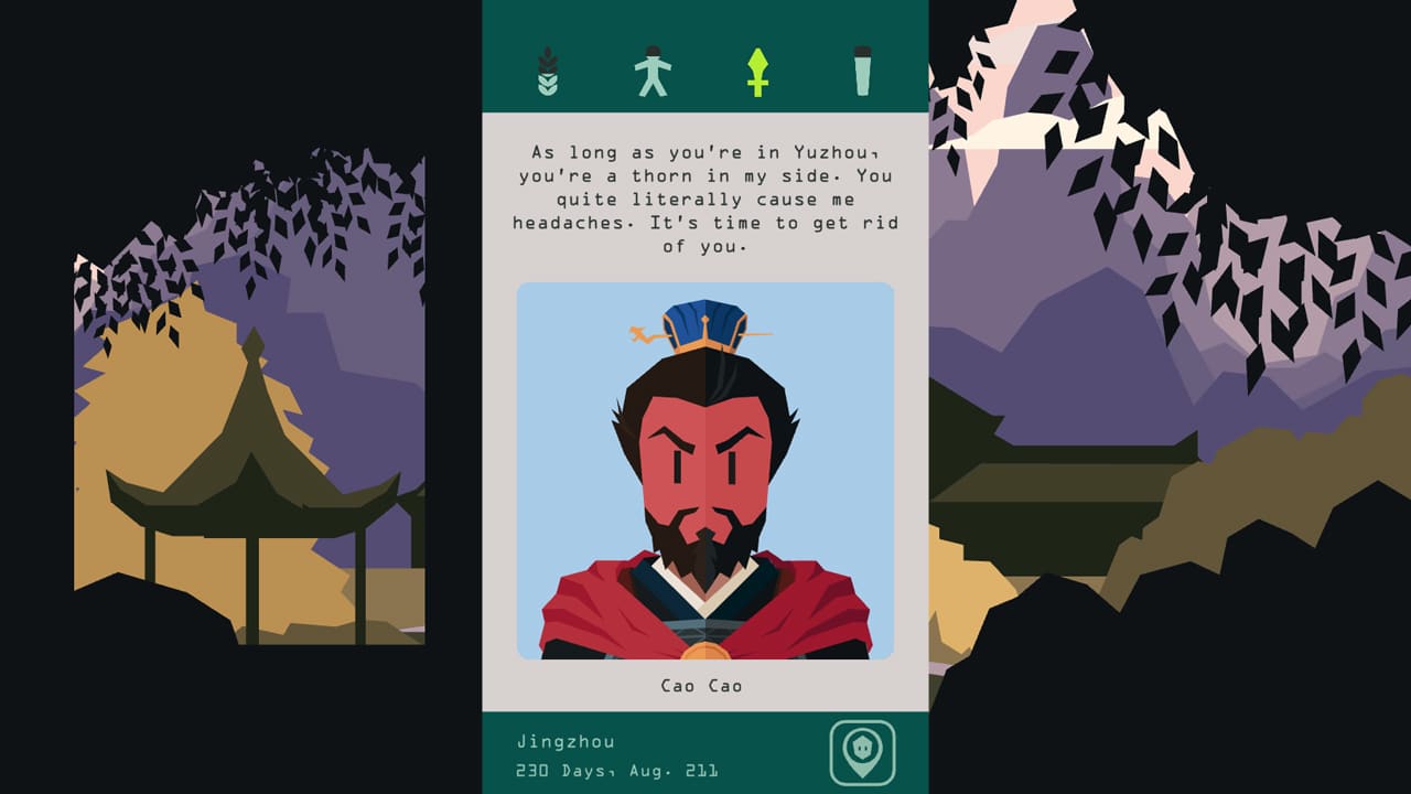 Reigns: Three Kingdoms 8