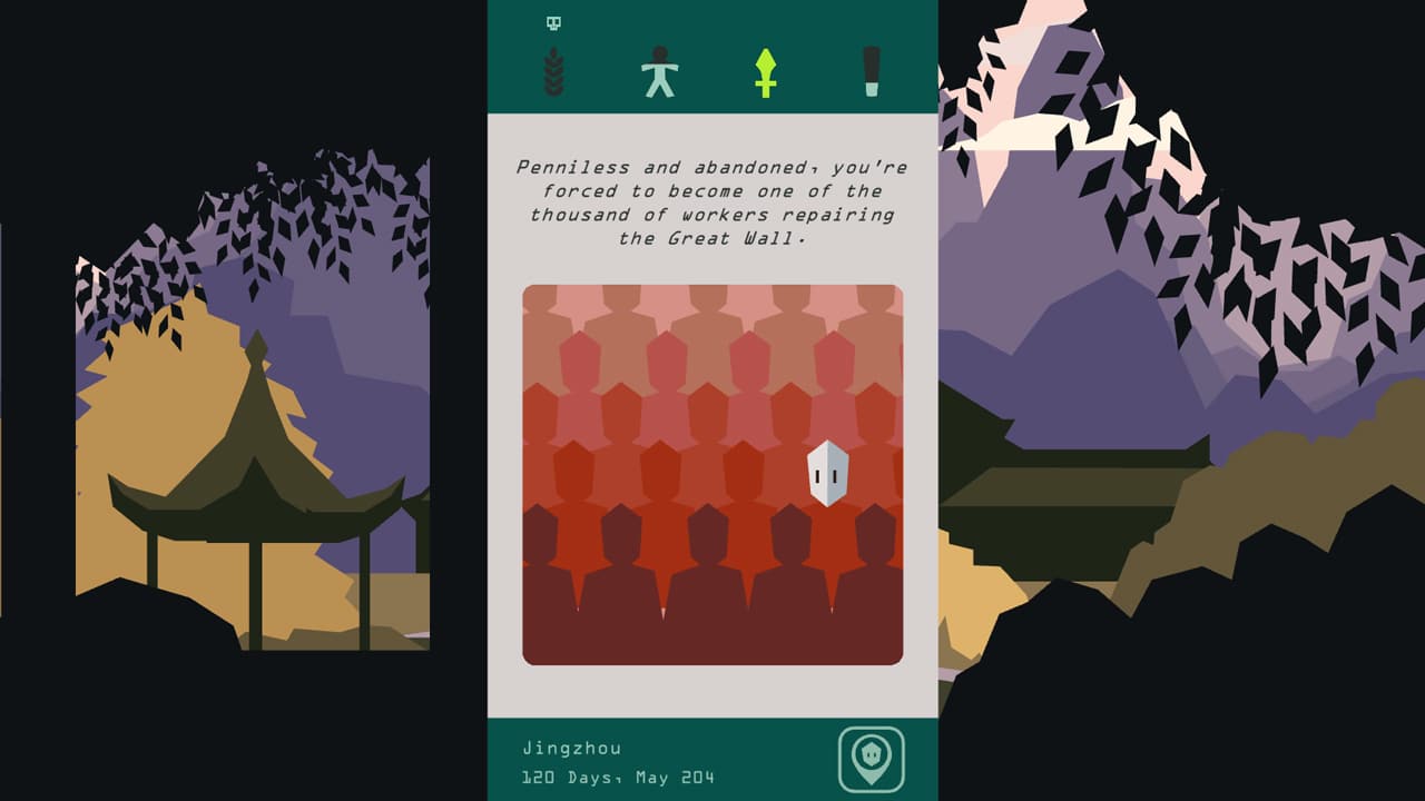 Reigns: Three Kingdoms 5