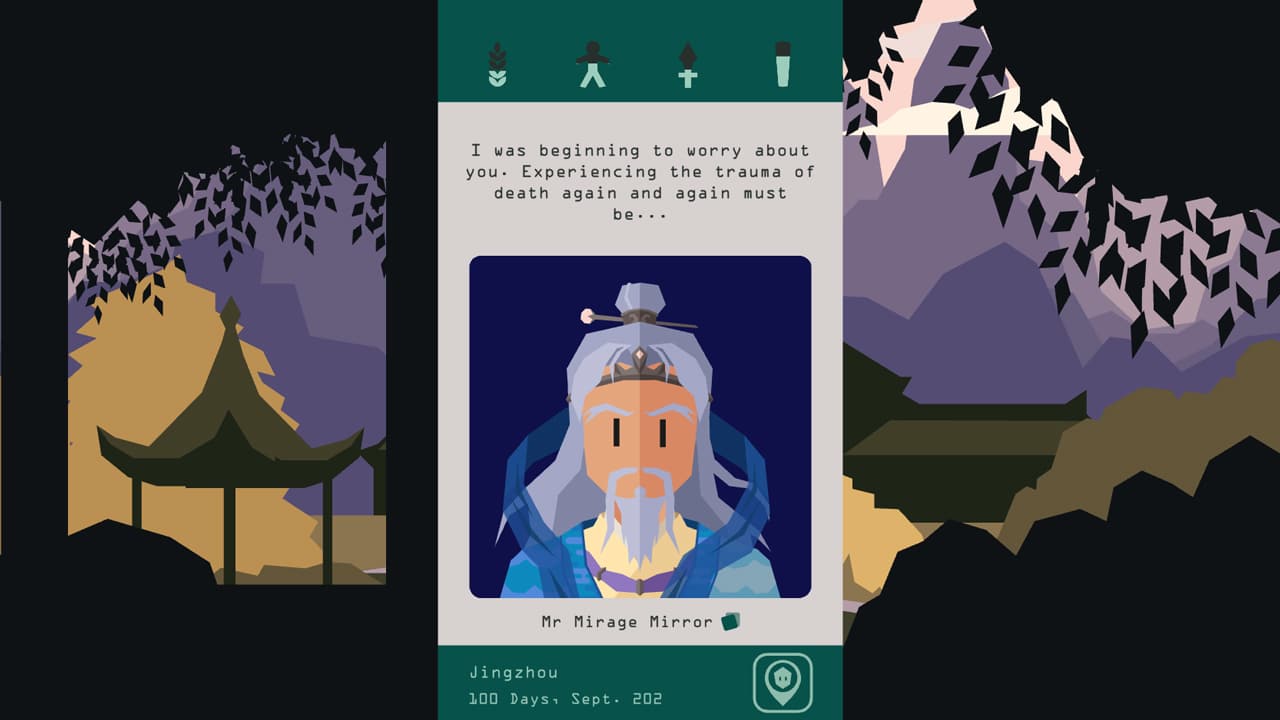 Reigns: Three Kingdoms 4