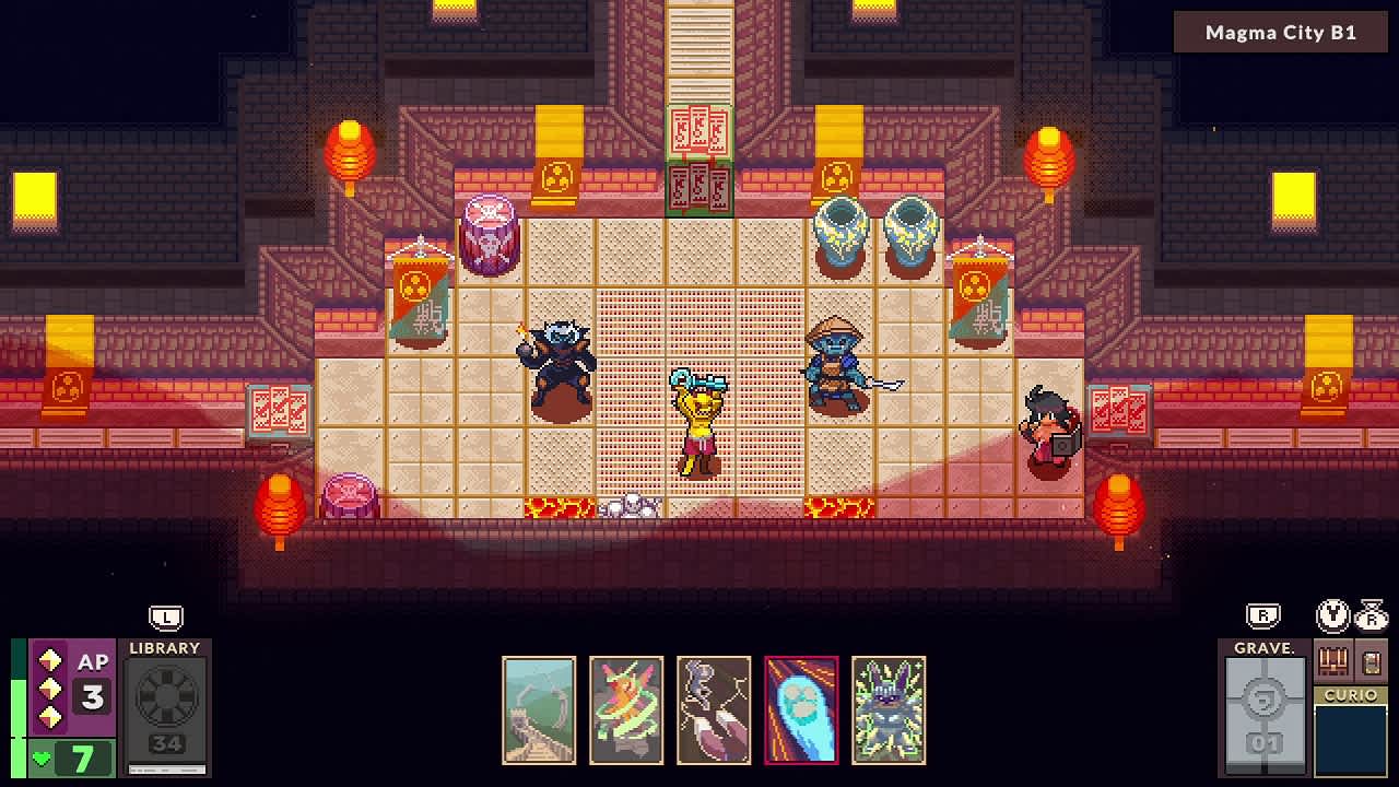Dungeon Drafters 6