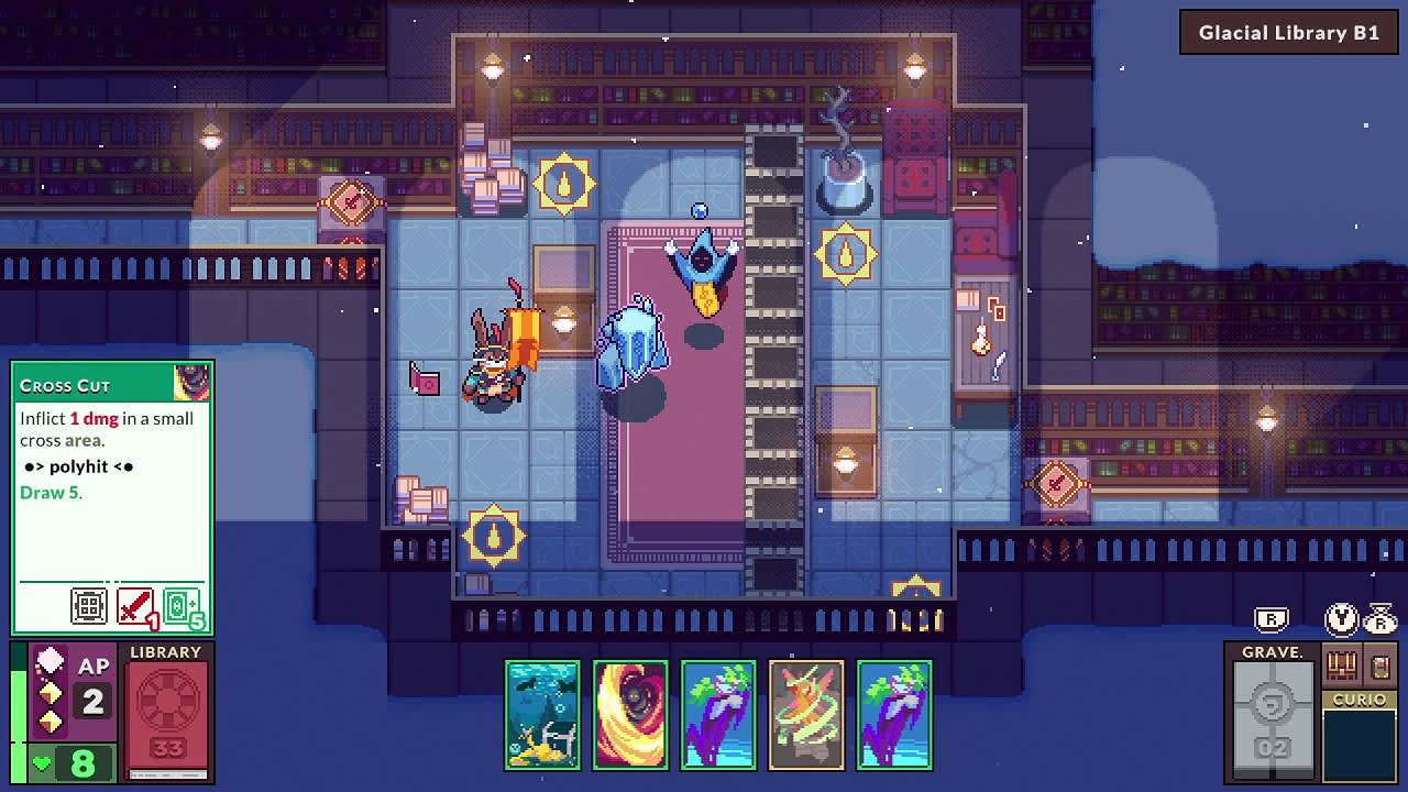 Dungeon Drafters 5