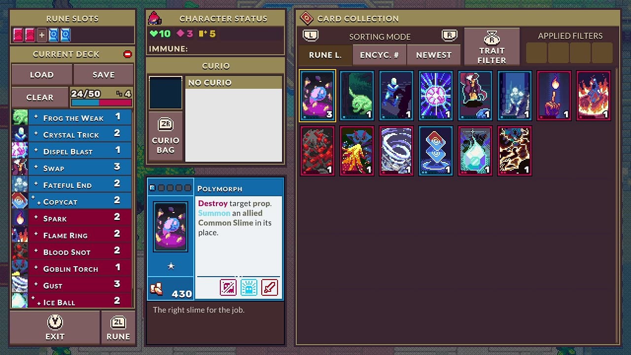 Dungeon Drafters 7