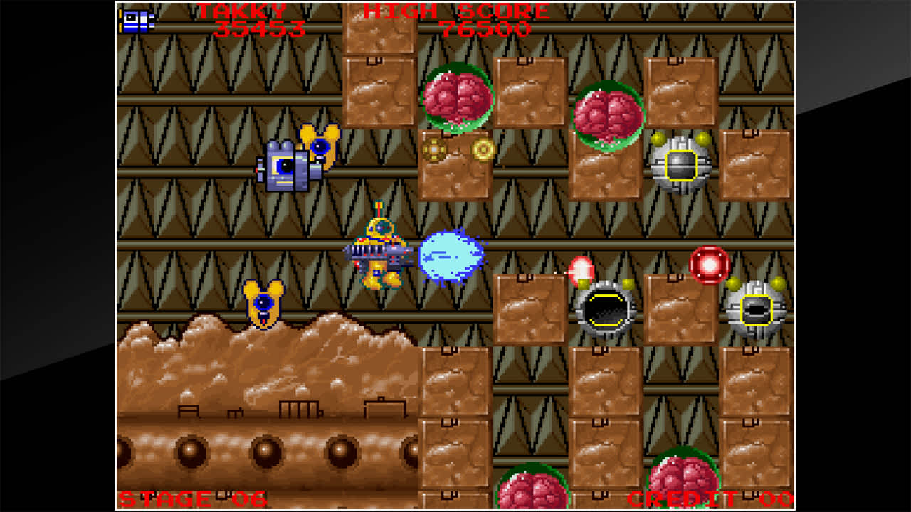 Arcade Archives BARADUKE 2 7