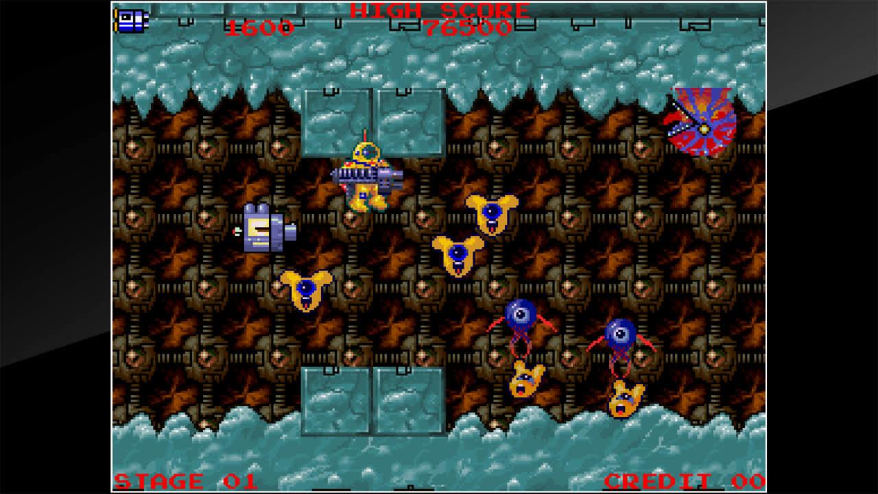 Arcade Archives BARADUKE 2 3