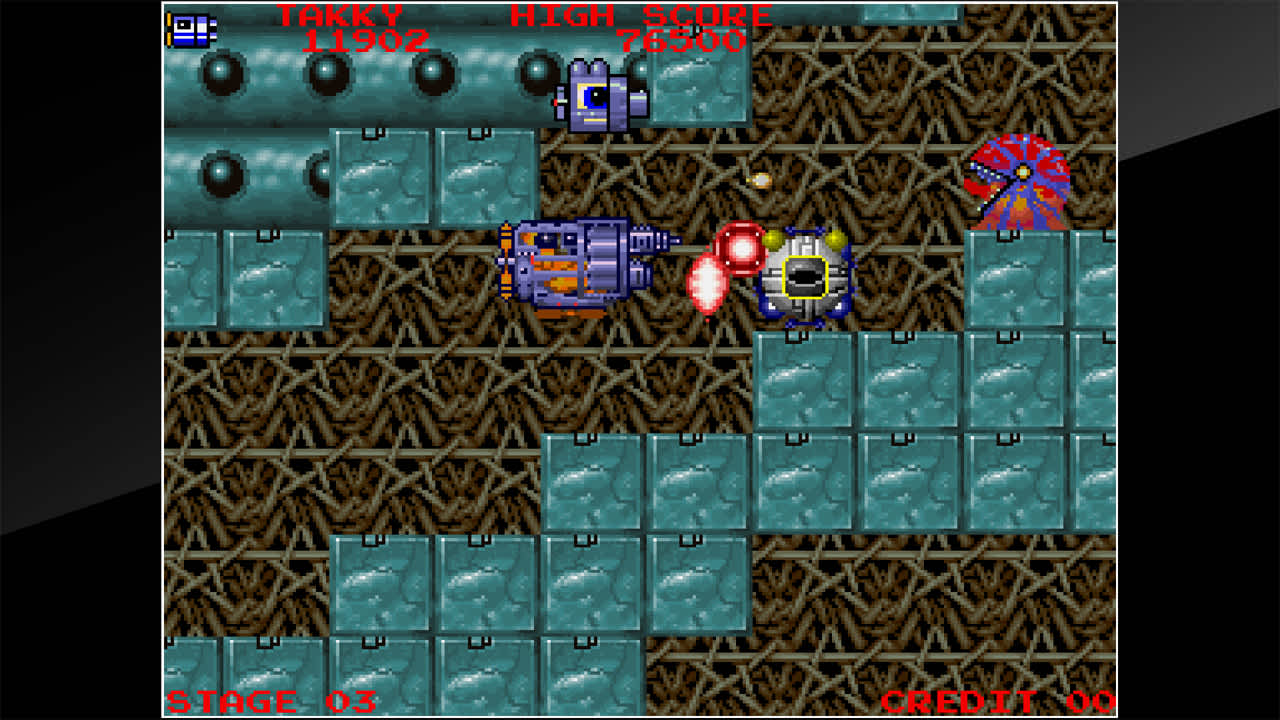 Arcade Archives BARADUKE 2 4