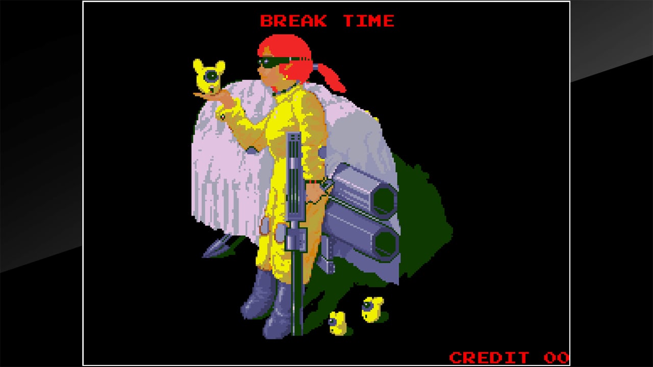 Arcade Archives BARADUKE 2 6
