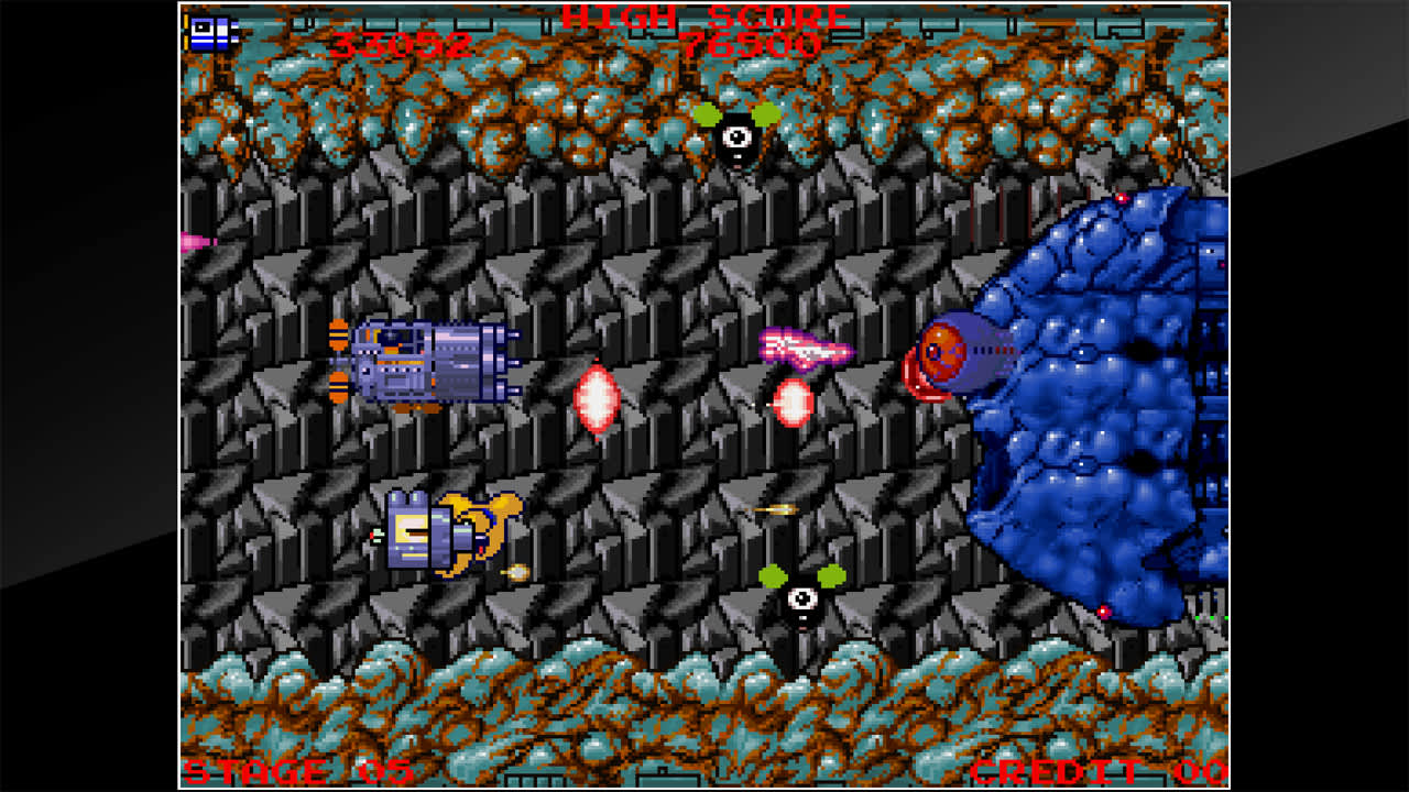Arcade Archives BARADUKE 2 5