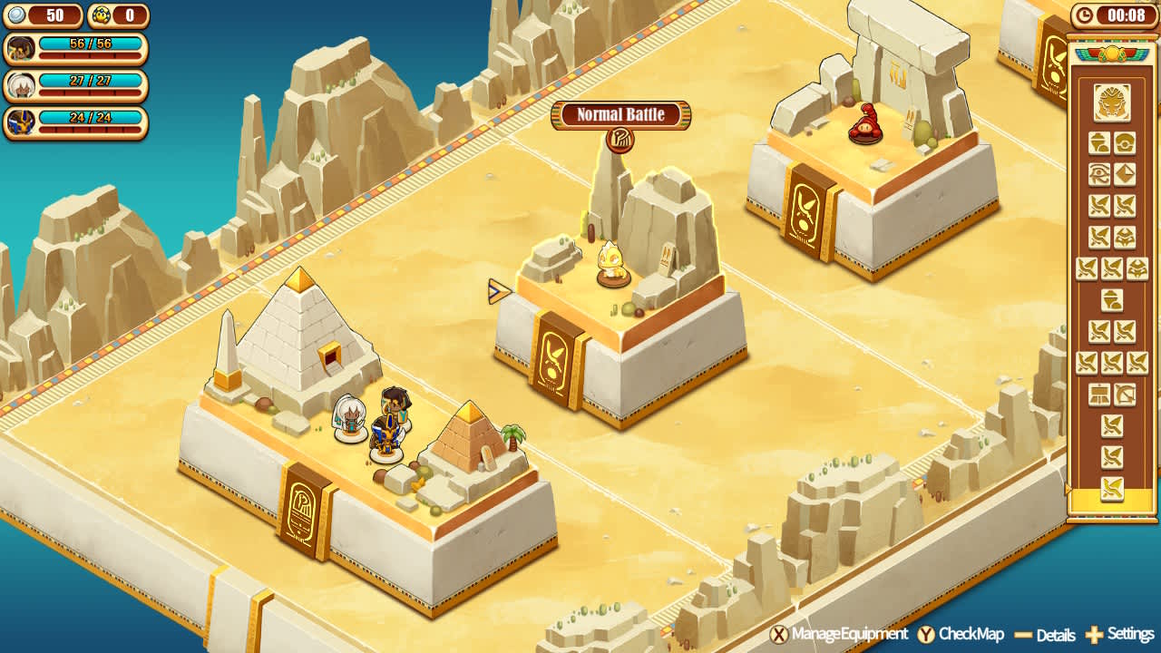 Warriors of the Nile 2 6