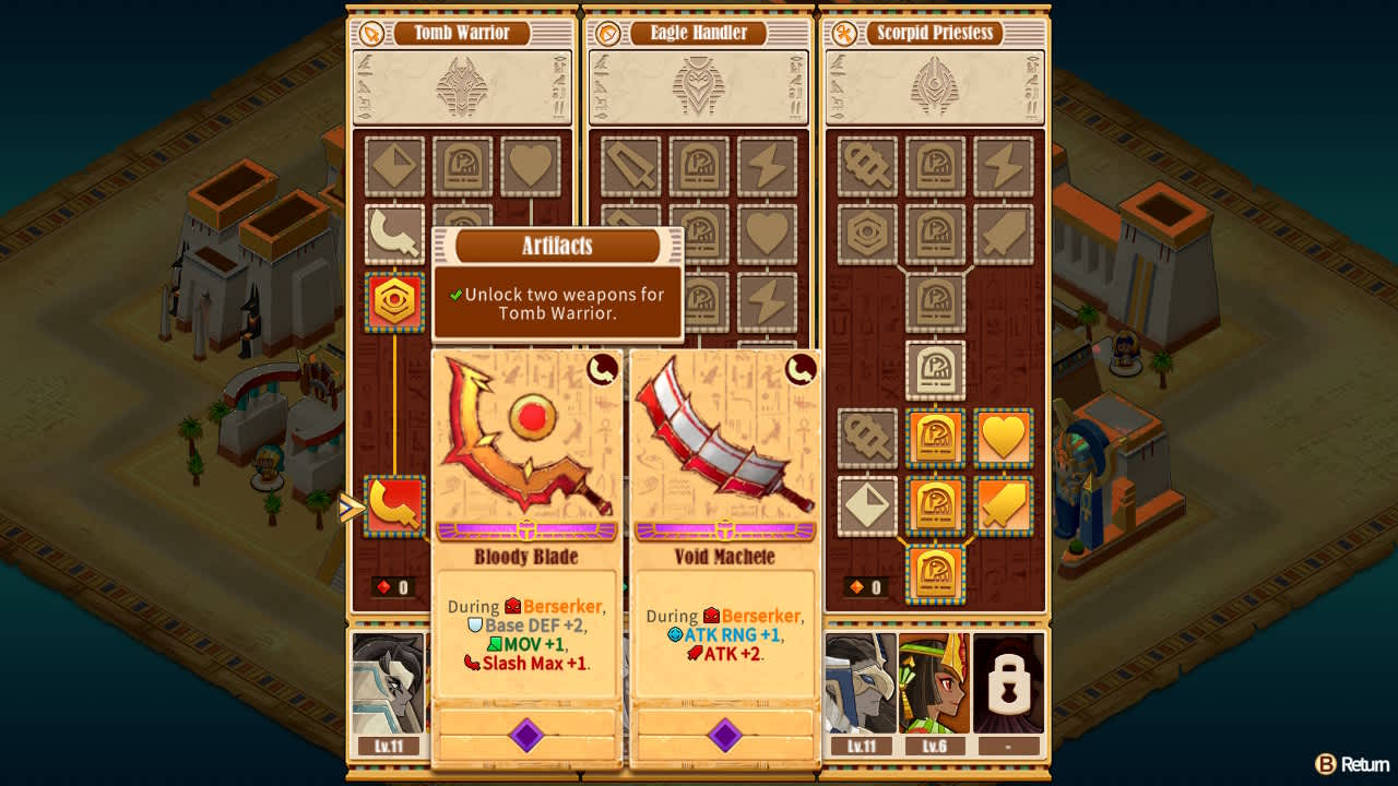 Warriors of the Nile 2 7