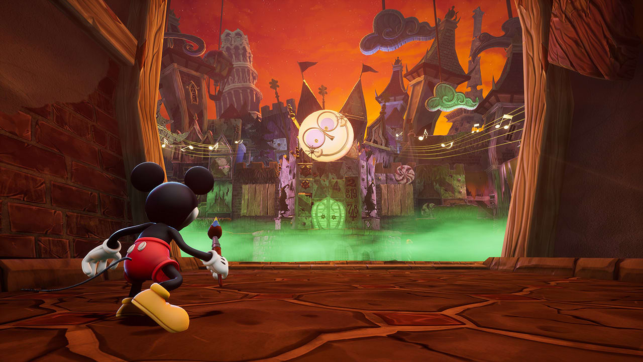 Disney Epic Mickey: Rebrushed 2