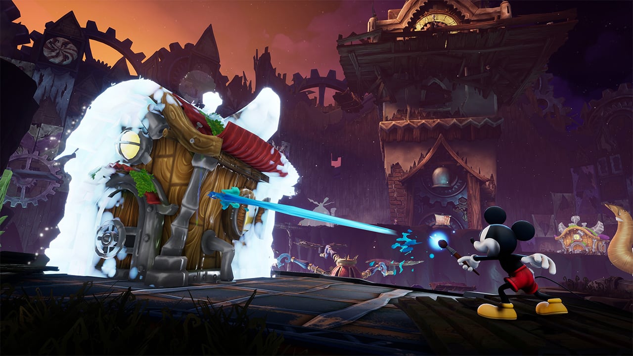Disney Epic Mickey: Rebrushed 7